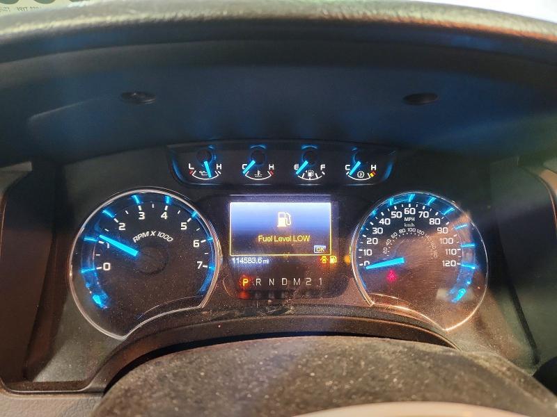 2012 Ford F150 Supercrew