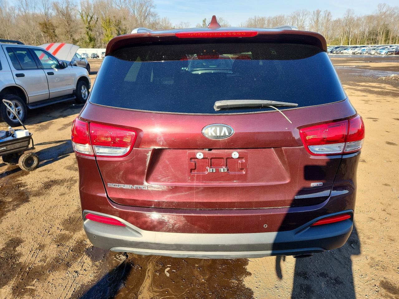 2018 KIA Sorento lx