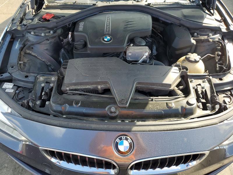 2016 BMW 428 i Gran Coupe Sulev