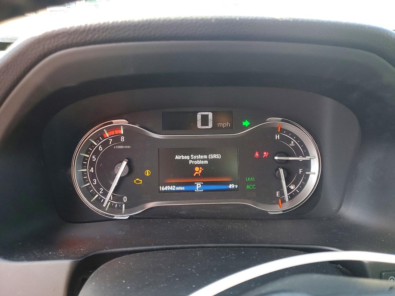 2016 Honda Pilot Elite
