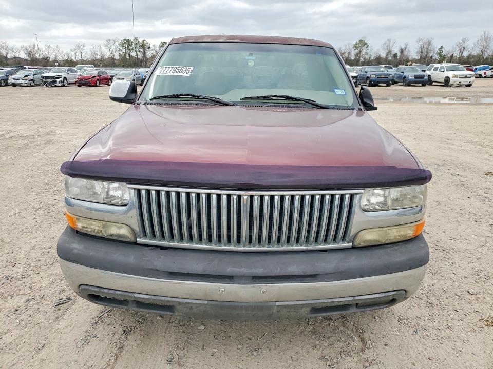 2002 Chevrolet Silverado C1500