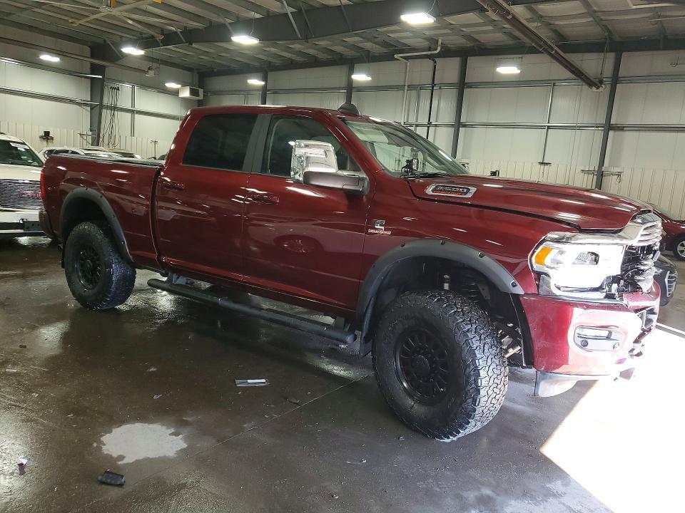2024 Dodge 2500 Laramie