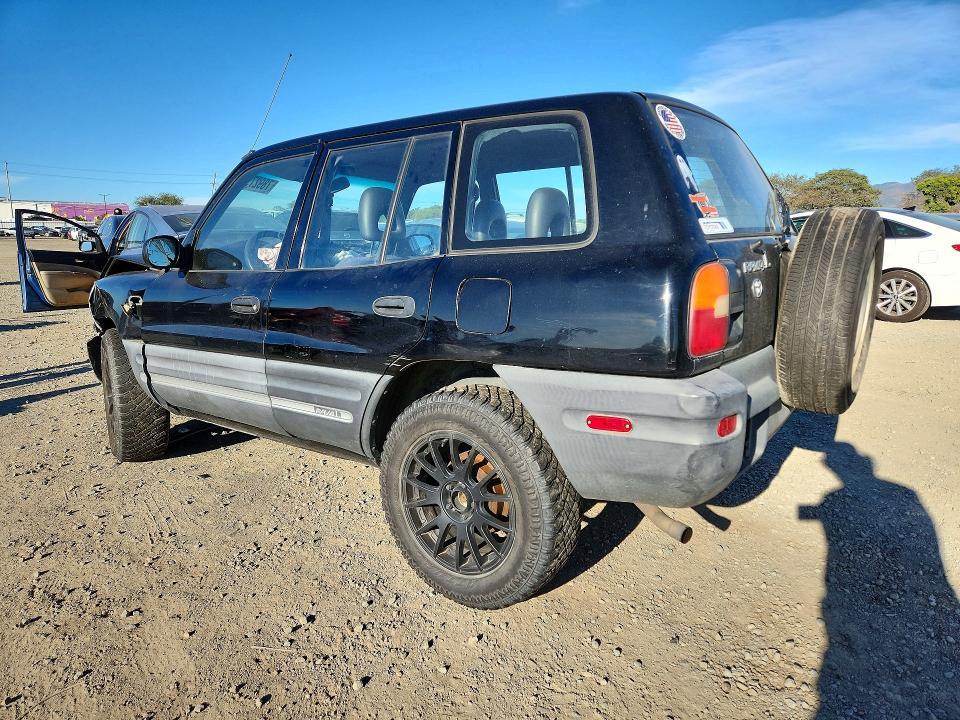1997 Toyota Rav4 Base