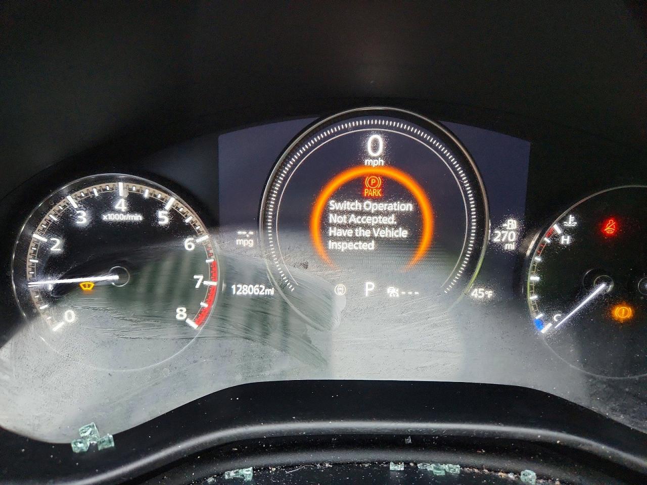 2019 Mazda 3 Premium