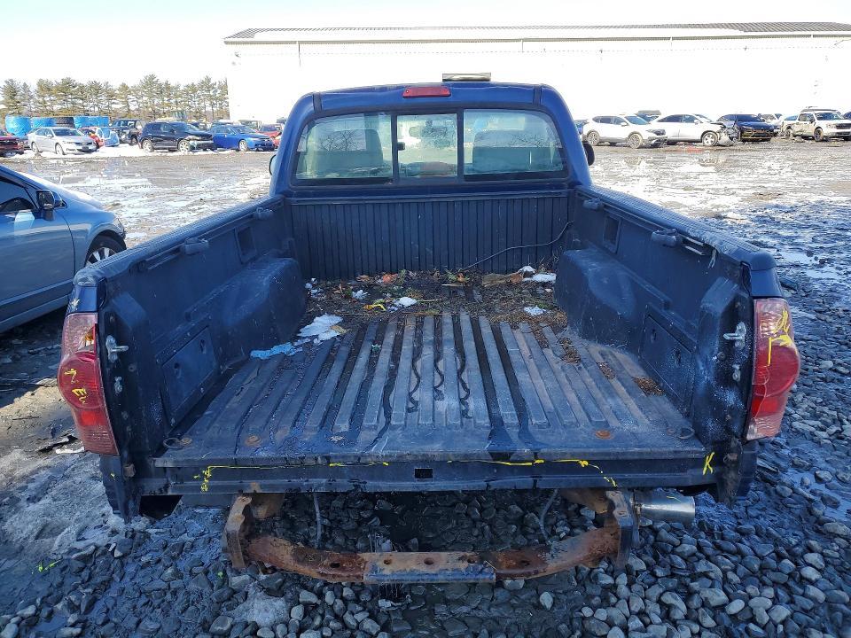 2006 Toyota Tacoma