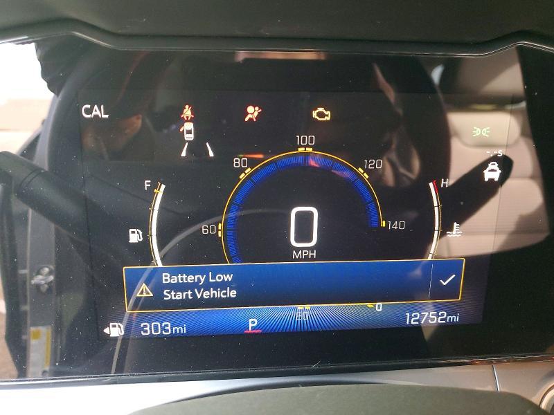 2025 Chevrolet Trax 1LT