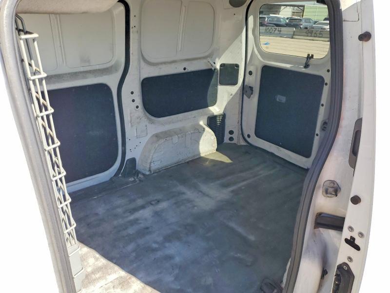 2018 Nissan NV200 Delivery Van
