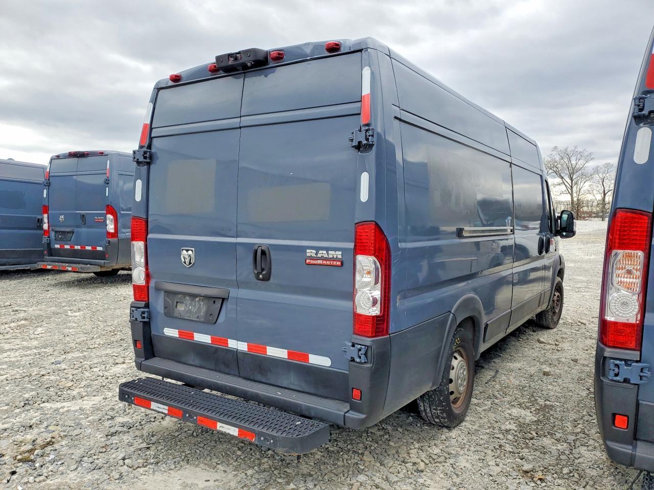 2021 Dodge Ram Promaster 3500 Delivery van