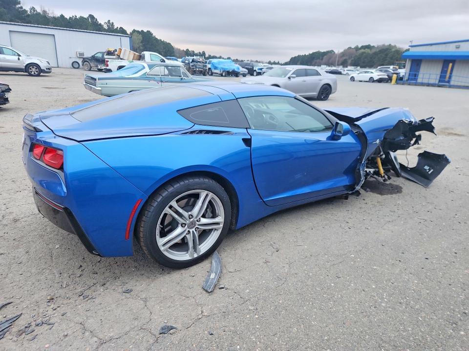 2016 Chevrolet Corvette Stingray 1LT