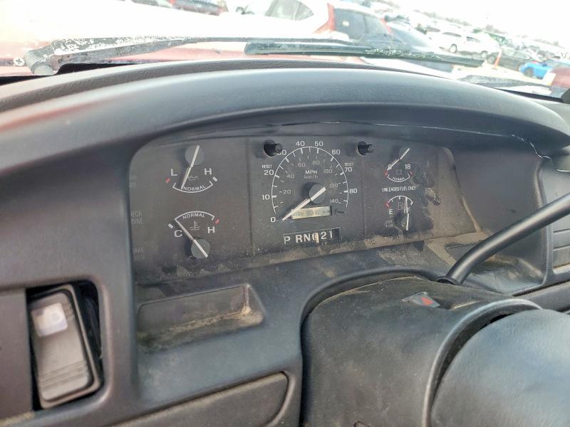 1992 Ford F150