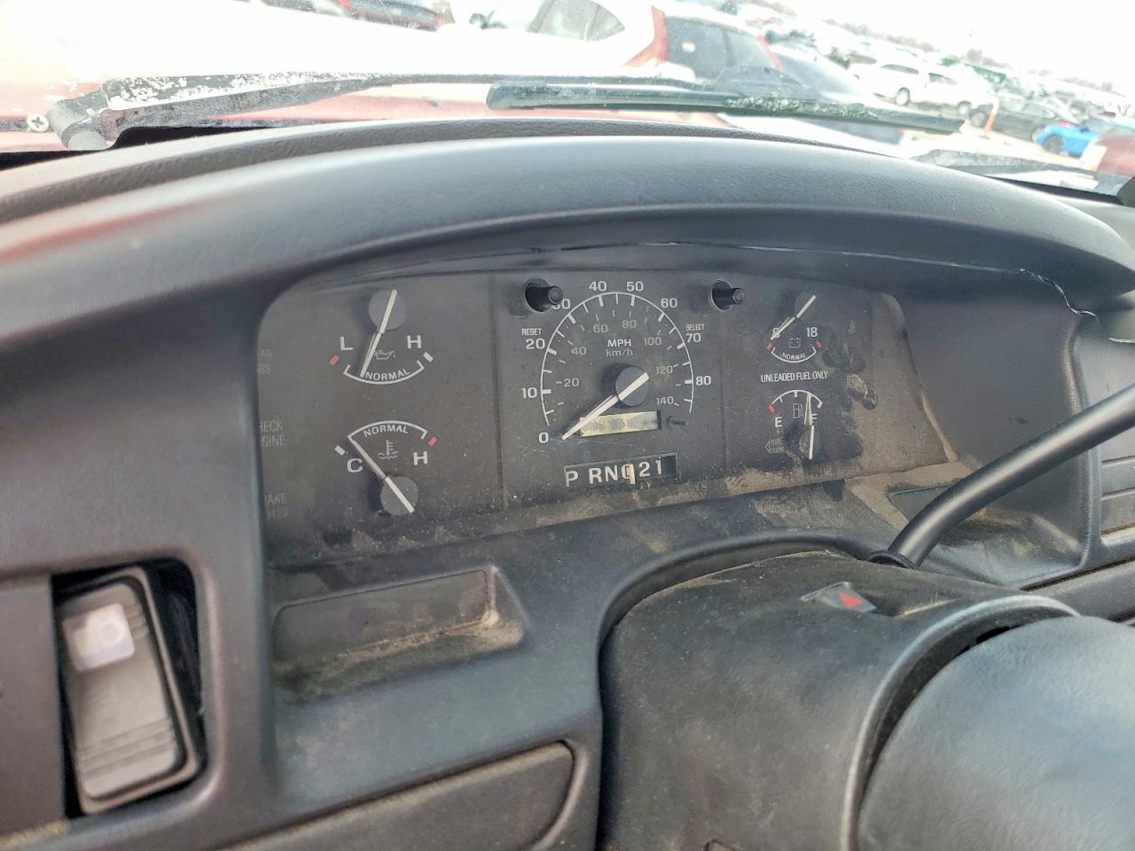 1992 Ford F150