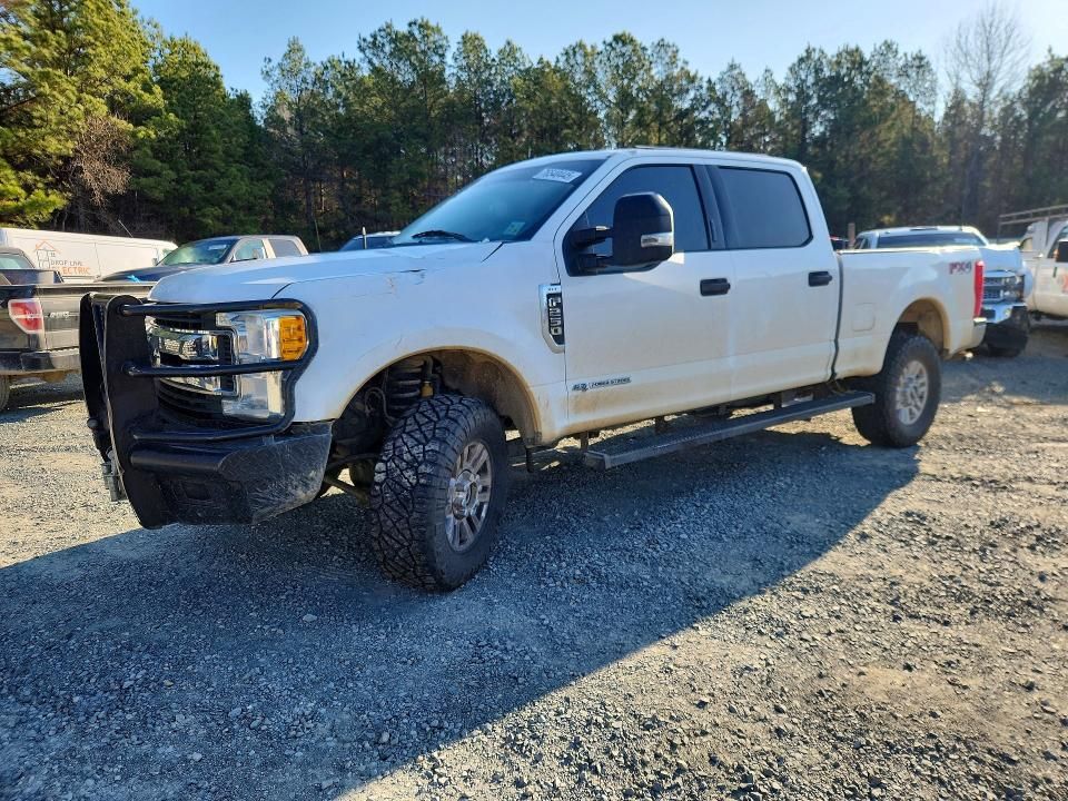 2017 Ford F250 Super Duty