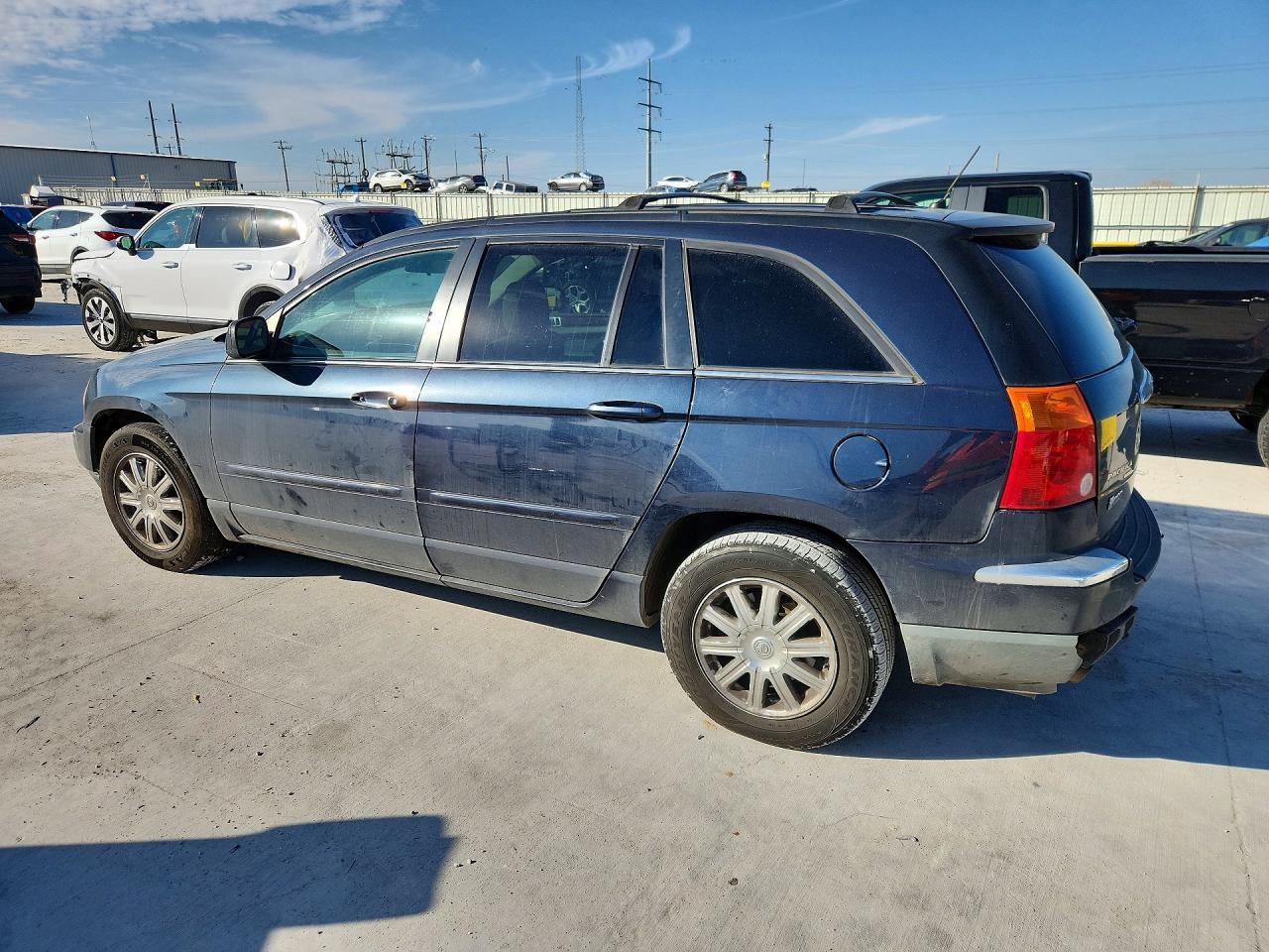 2007 Chrysler Pacifica Touring