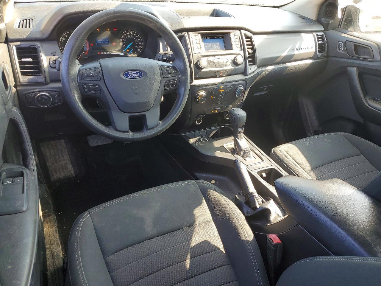 2019 Ford Ranger XL