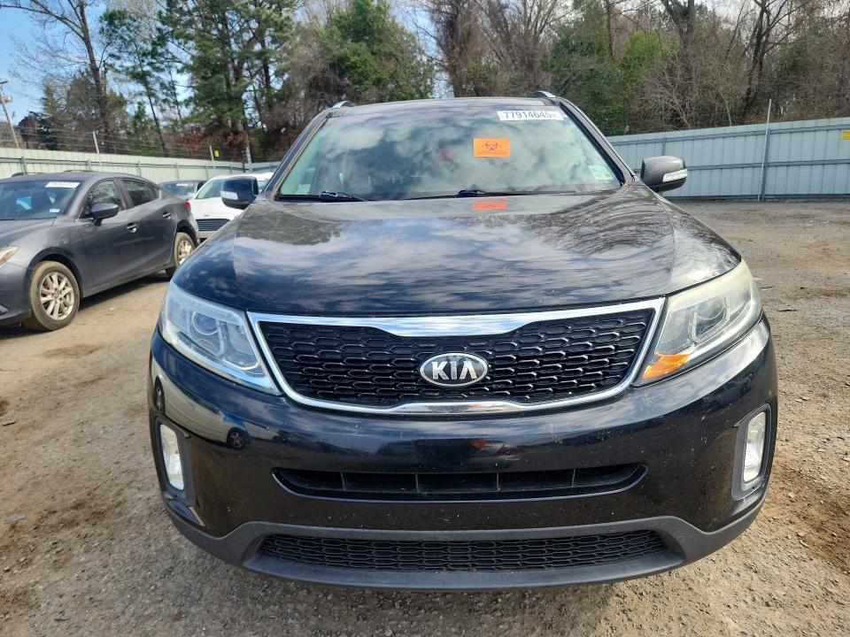 2015 KIA Sorento ex