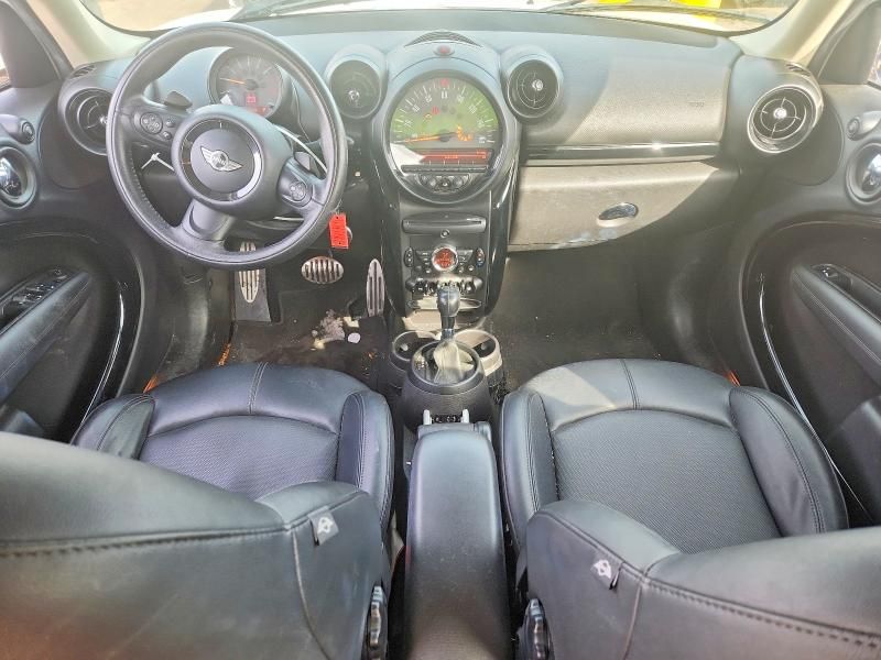 2015 Mini Cooper s Countryman