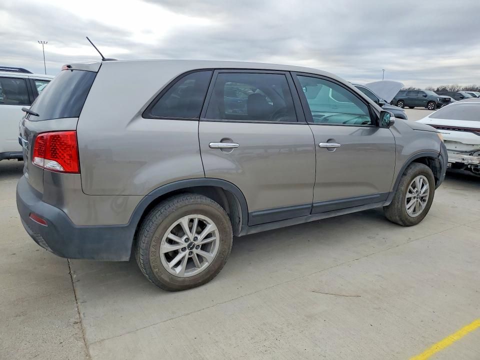 2011 KIA Sorento lx