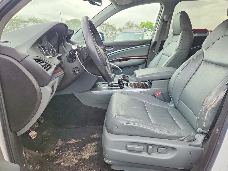 2014 Acura Mdx Technology