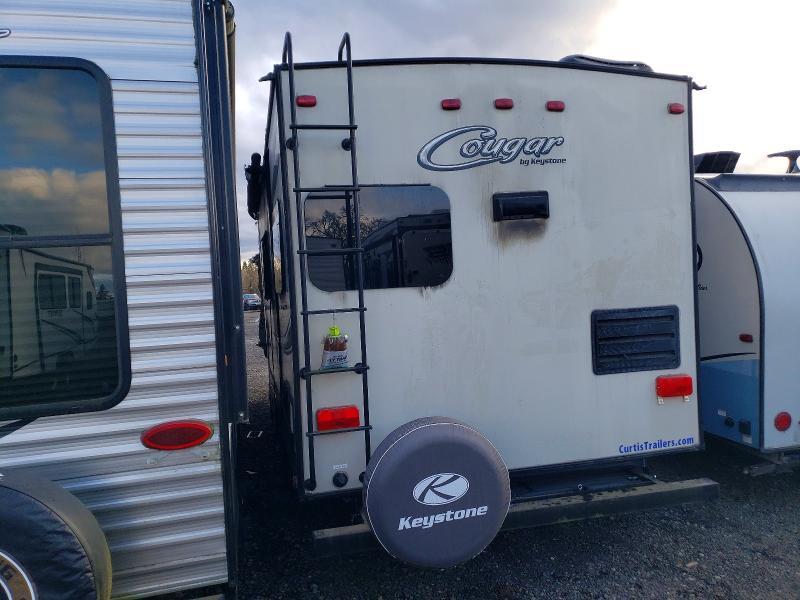 2016 Keystone Cougar Camper