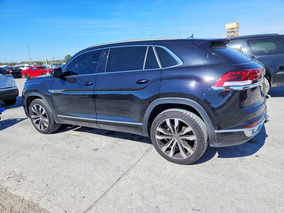 2021 Volkswagen Atlas Cross Sport sel Premium R-line