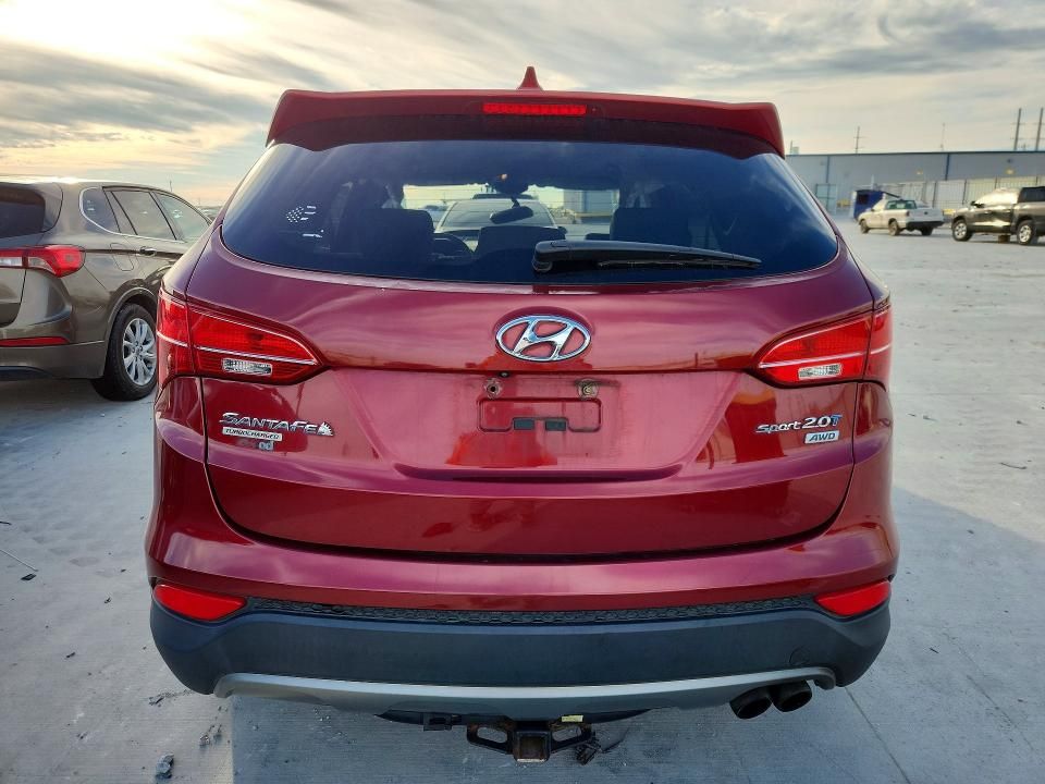 2013 Hyundai Santa fe Sport