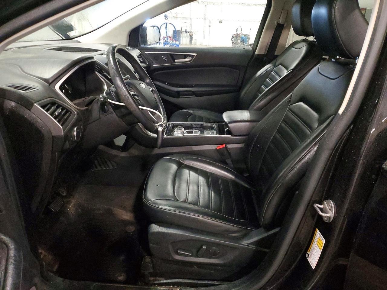 2020 Ford Edge sel