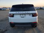 2018 Land Rover Discovery Sport se