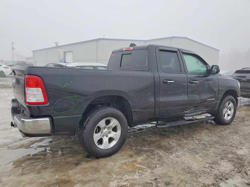 2020 Dodge Ram 1500 big Horn