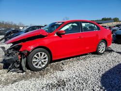 Volkswagen salvage cars for sale: 2014 Volkswagen Jetta se