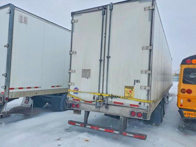 2022 Utility Vs2dx dry van Trailer