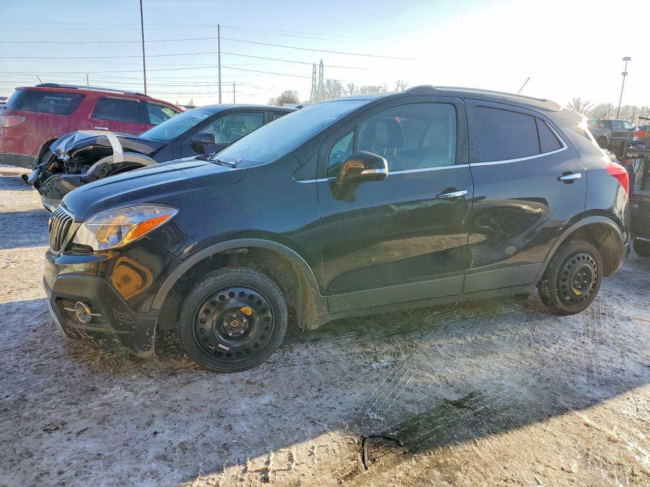 2016 Buick Encore