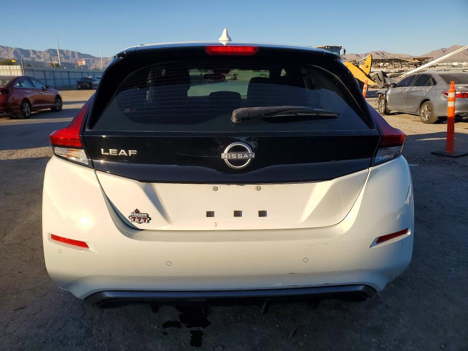 2023 Nissan Leaf s