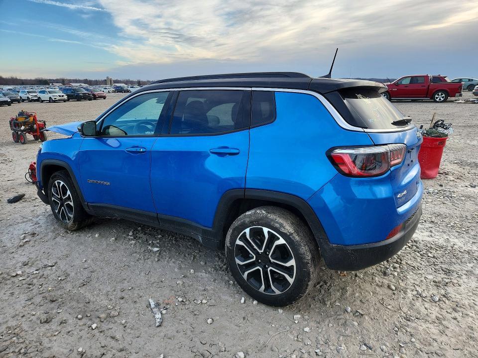 2024 Jeep Compass Limited