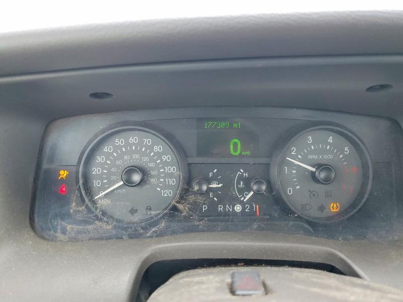 2009 Mercury Grand Marquis ls