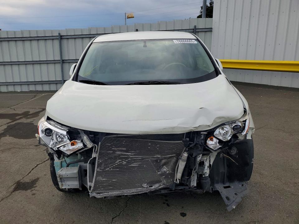 2013 Nissan Quest 3.5 s