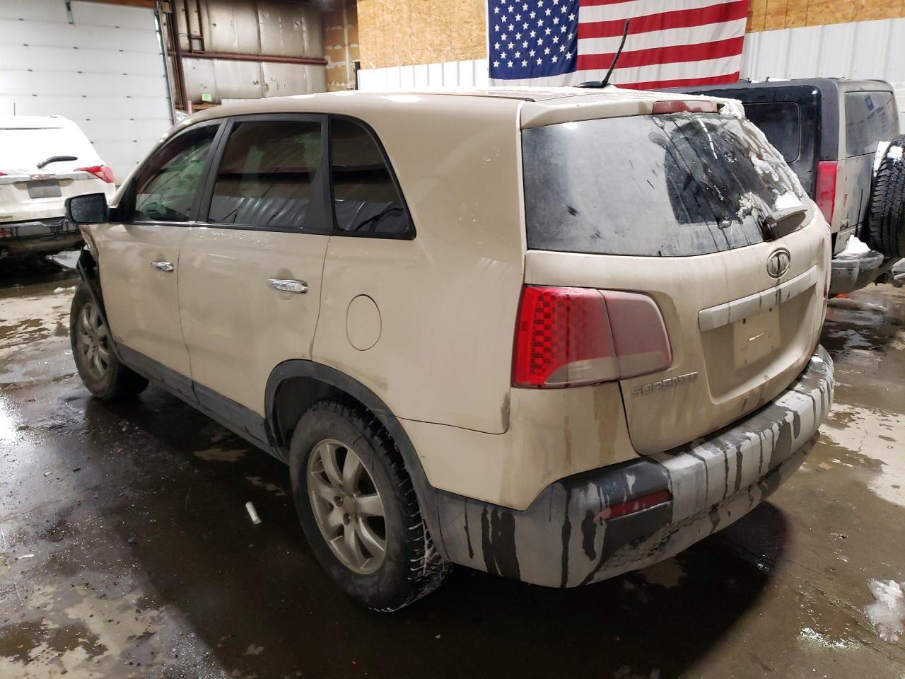 2011 KIA Sorento Base