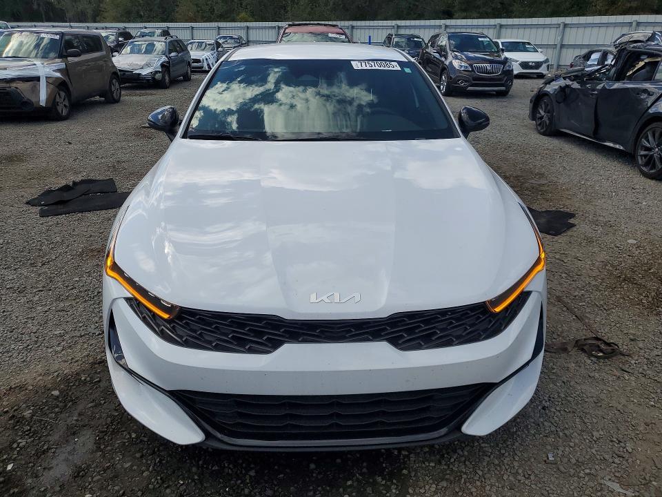 2023 KIA K5 gt Line