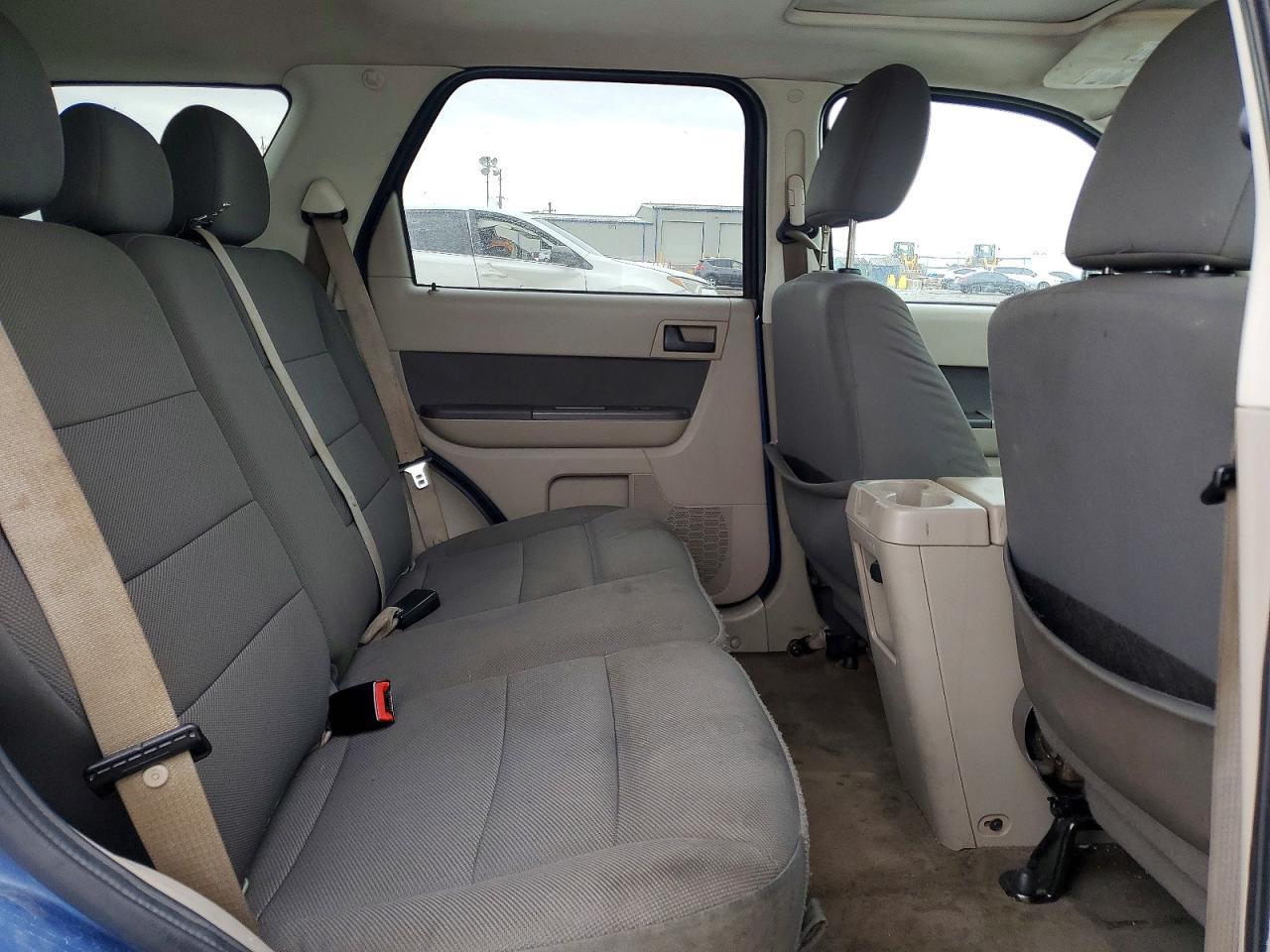 2010 Ford Escape xlt