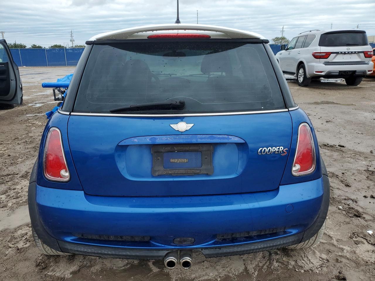 2006 Mini Cooper s