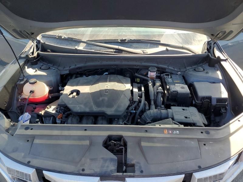 2023 Hyundai Santa Cruz sel