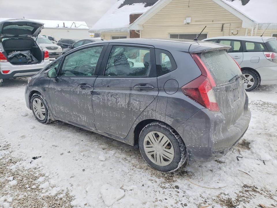 2020 Honda Fit lx