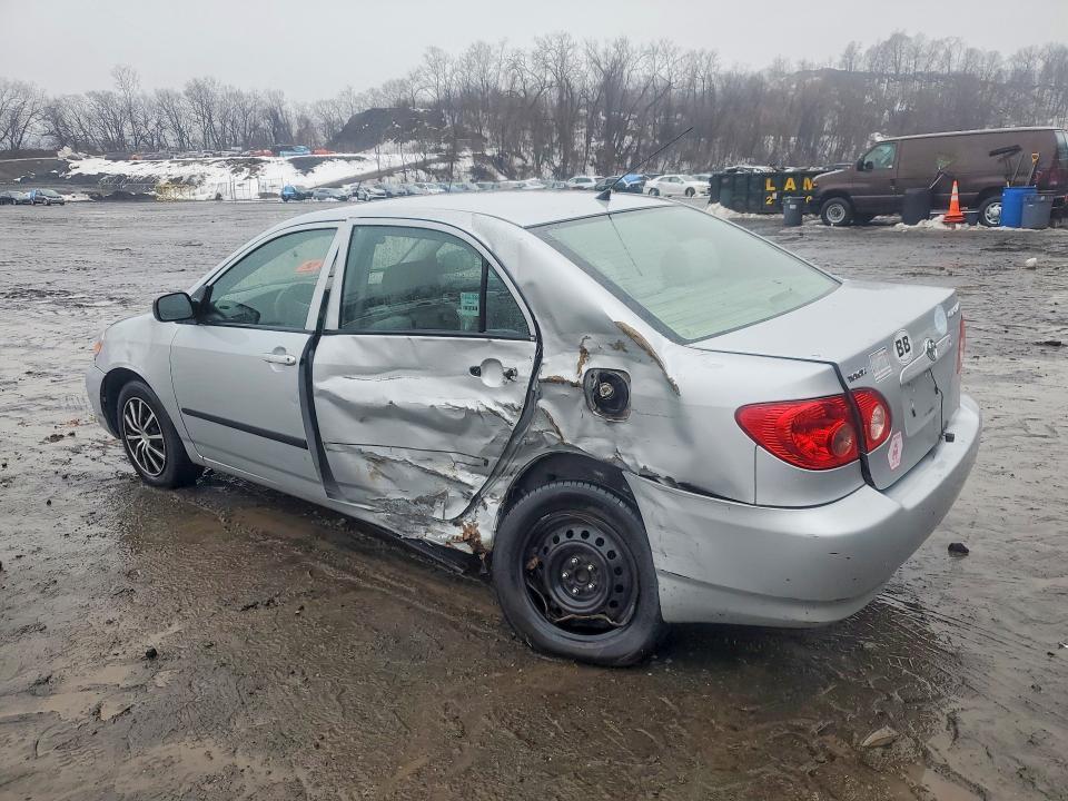 2005 Toyota Corolla ce