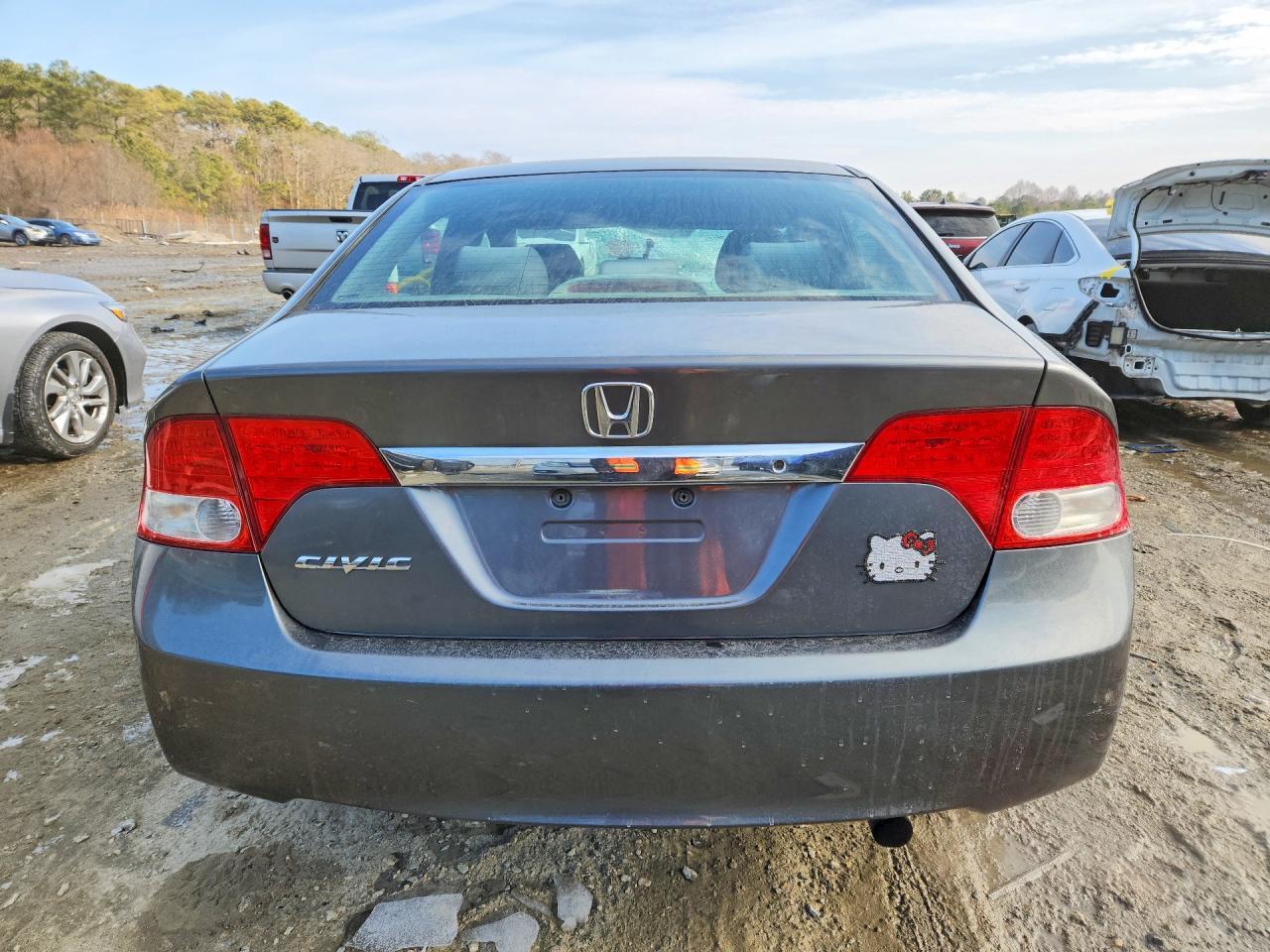 2010 Honda Civic vp