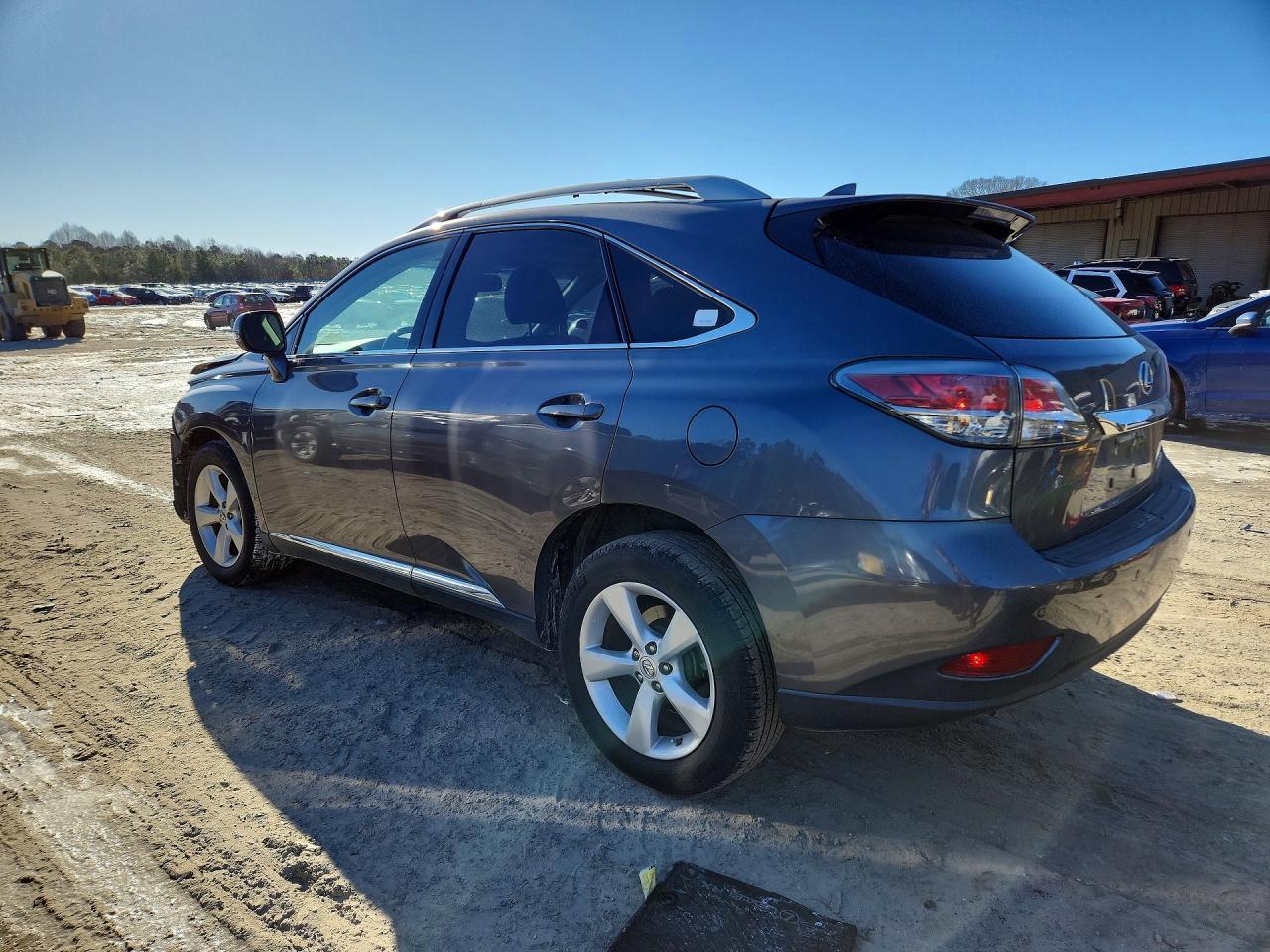 2015 Lexus Rx 350 Base