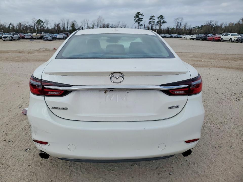 2018 Mazda 6 Grand Touring Reserve