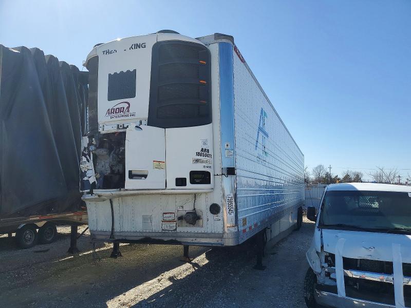 2019 Great Dane Refrigerated Van Trailer