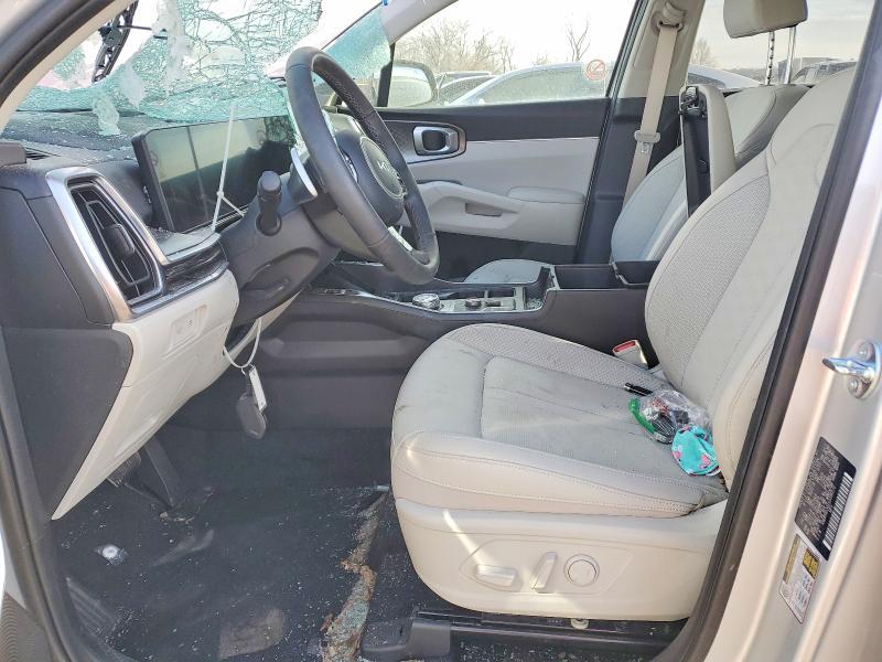 2025 KIA Sorento ex