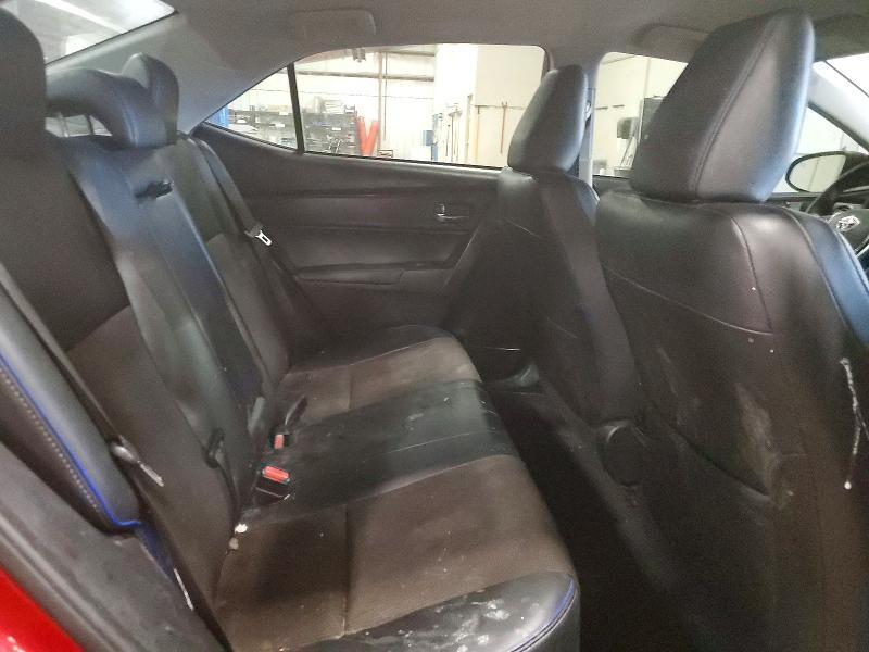 2017 Toyota Corolla se