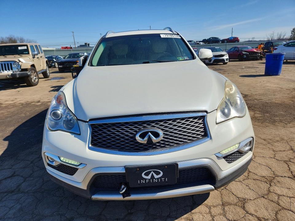 2016 Infiniti Qx50 Base