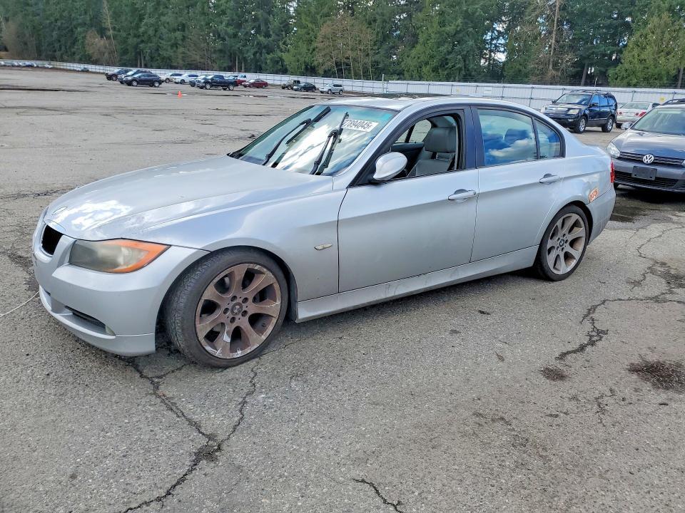 2007 BMW 328 i